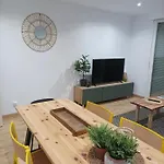 Cosy 8 Pers Balcon Parking Gratuit 3 Ch Mülhausen