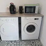 Cosy 8 Pers Balcon Parking Gratuit 3 Ch Apartamento