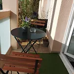 Cosy 8 Pers Balcon Parking Gratuit 3 Ch
