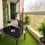 Apartment Cosy 8 Pers Balcon Parking Gratuit 3 Ch