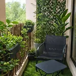 Cosy 8 Pers Balcon Parking Gratuit 3 Ch Apartment *