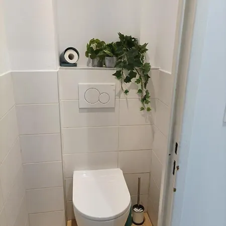 Cosy 8 Pers Balcon Parking Gratuit 3 Ch Miluza