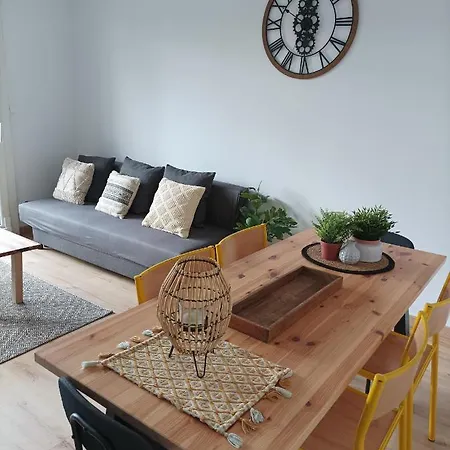 Sweet Apartamento Mulhouse