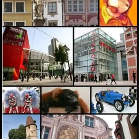 Апартаменты Cosy 8 Pers Balcon Parking Gratuit 3 Ch