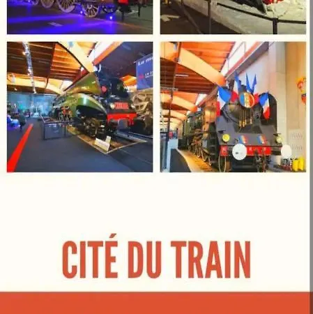 Sweet Apartment Mülhausen