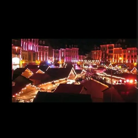 Apartament Cosy 8 Pers Balcon Parking Gratuit 3 Ch Miluza