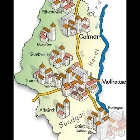 Sweet * Mulhouse
