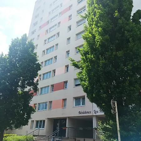 Apartament Cosy 8 Pers Balcon Parking Gratuit 3 Ch *