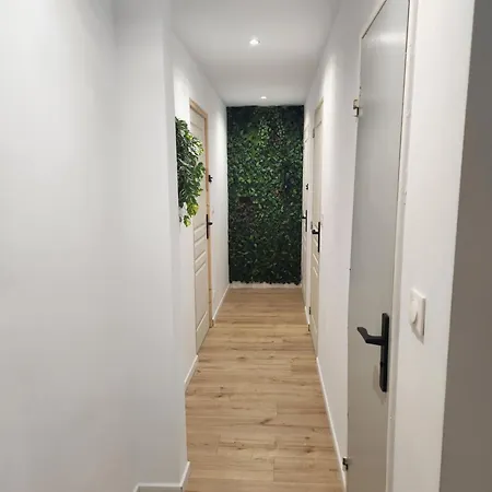 Sweet Apartamento Mulhouse