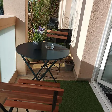 Cosy 8 Pers Balcon Parking Gratuit 3 Ch