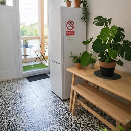 Lägenhet Cosy 8 Pers Balcon Parking Gratuit 3 Ch