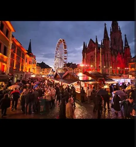 Appartement Appart Cosy 8 Pers Balcon Parking Gratuit 3 Ch