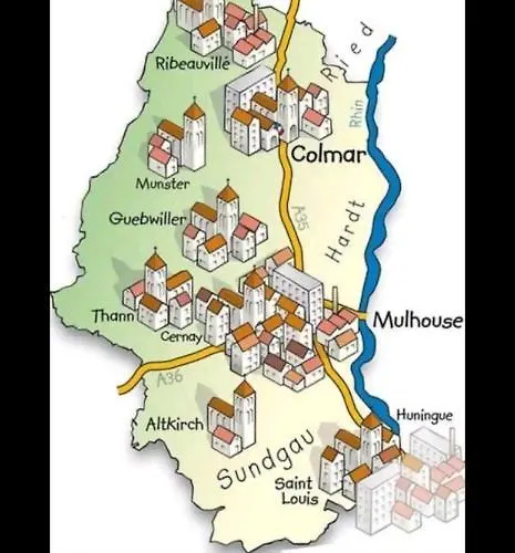 Cosy 8 Pers Balcon Parking Gratuit 3 Ch * Mulhouse