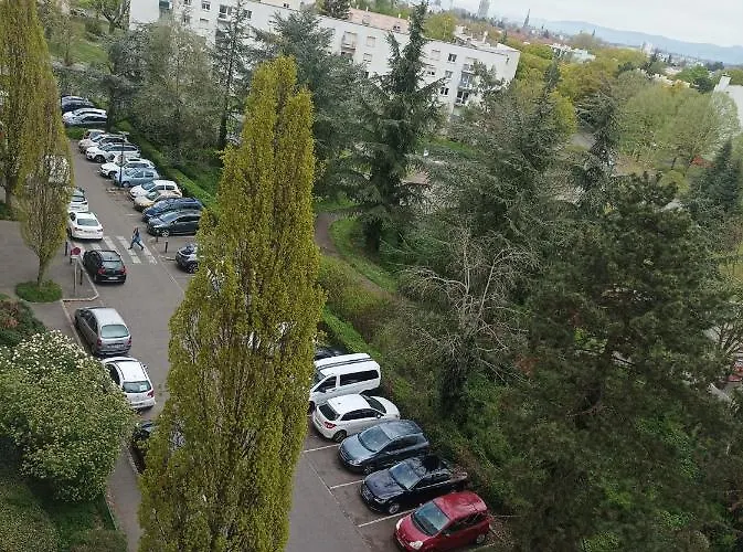 Appartement Appart Cosy 8 Pers Balcon Parking Gratuit 3 Ch *