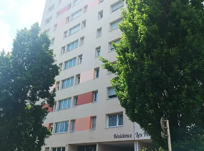 Lägenhet Cosy 8 Pers Balcon Parking Gratuit 3 Ch *