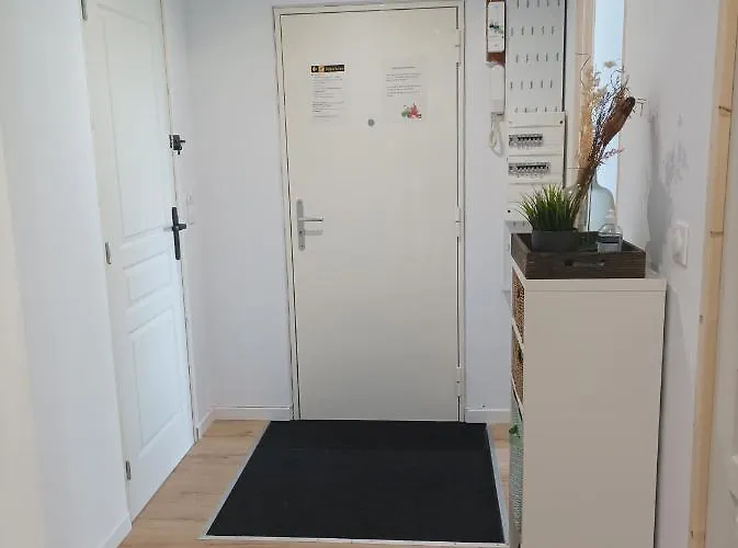 Appartement Appart Cosy 8 Pers Balcon Parking Gratuit 3 Ch *