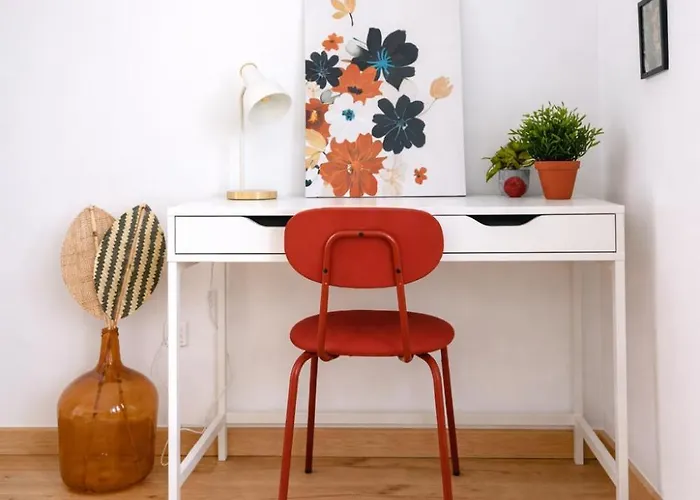 Appart Cosy 8 Pers Balcon Parking Gratuit 3 Ch *