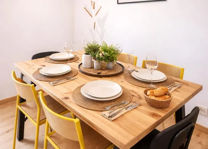 Appart Cosy 8 Pers Balcon Parking Gratuit 3 Ch Mulhouse